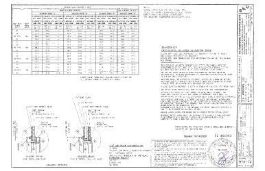 PR Instl Docs FL21563 R3 II SS - ES-BFS-5010T Outfolding Bi-Fold Alum Door (LMI) DWG W16-72 (2020)