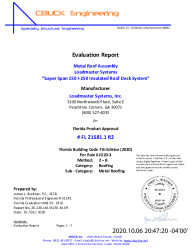 PR Instl Docs FL21581 R2 II 20-220-1-ER-238T Panel onLM-SS150 Deck.2 ds