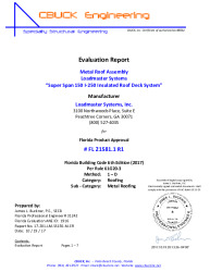 PR Instl Docs FL21581 R1 II 17-201-1-ER-238T Panel onLM-SS150 Deck