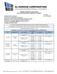 PR TECH DOCS FL21632 R1 AE SS - 400 WW (LMI)-PAE 2020 R1