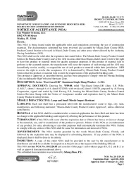 PR Instl Docs FL21634 R1 II Eco-Guard 100 Alum SH Wdw (LMI) - NOA 20-1119.14