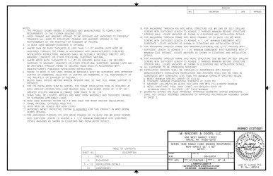 PR INSTL DOCS FL21637 R10 II 08-03751