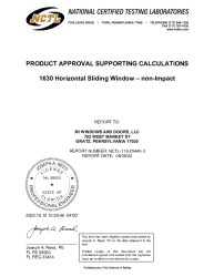 PR TECH DOCS FL21638 R8 AE 25440-3 MI WINDOWS 1630 HS NON-IMPACT XOX 120X63 DP25