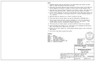 PR Instl Docs FL21638 R8 II 25440-6 1630 HS Non-Impact 120x63 XOX DP25