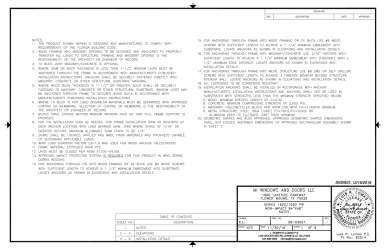 PR Instl Docs FL21639 R1 II 08-03007