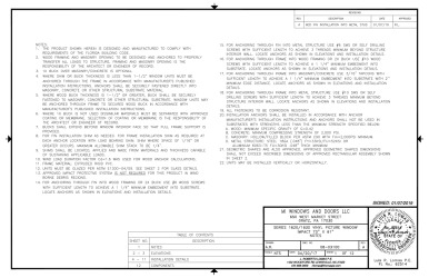 PR INSTL DOCS FL21639 R5 II 08-03100A