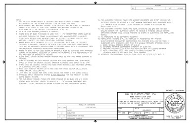 PR Instl Docs FL21649 R4 II 08-03011