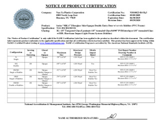 PR CERTIFICATE FL21649 R4 C CAC NI010023-R4 3