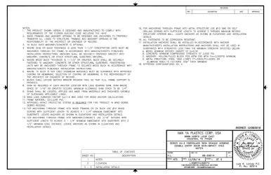 PR Instl Docs FL21649 R4 II 08-03014