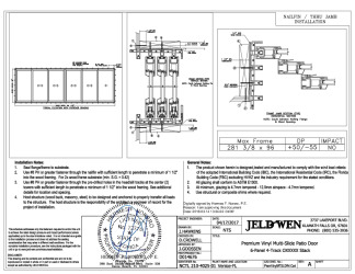 PR Instl Docs FL21704 R2 II PV MTSLDR 6P4T OXXXXX FBC 281x96 SS 2018-03-14