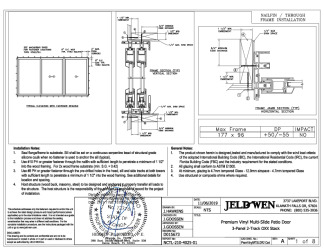 PR INSTL DOCS FL21704 R5 II PV MTSLDR 3P2T OXX NI FBC 177X96 SS 2019-11-22