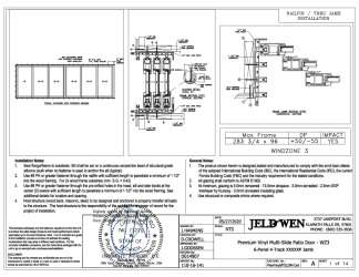 PR INSTL DOCS FL21705 R5 II PV MTSLDR 6P4T XXXXXP WZ3 FBC SGP 284X96 SS 2020-05-29