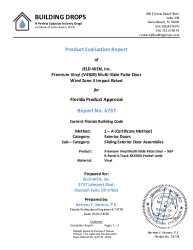 PR TECH DOCS FL21705 R5 AE PER6737 SS 2020-05-29