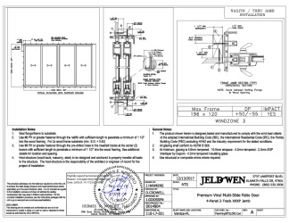 PR Instl Docs FL21705 R2 II PV MTSLDR 4P2T XXXXP WZ3 FBC 191x120 SS 2018-01-14
