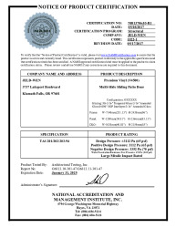 PR CERTIFICATE FL21706 R3 C CAC NI013706.03 OXXXXX DP65-70 281X96 TAS201202203