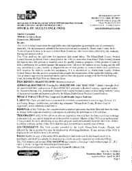 PR Instl Docs FL21829 R2 II NOA for EME420MD