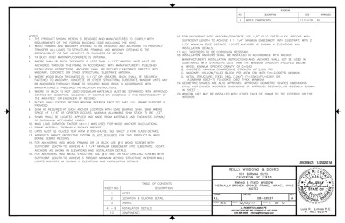 PR INSTL DOCS FL21833 R6 II 08-03037A