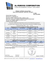 PR TECH DOCS FL21835 R8 AE SS - ES-46T OS DOOR (SMI) - PAE 2020.1