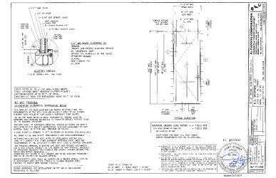 PR Instl Docs FL21835 R3 II SS-Series ES-46T Thermal Alum OS Door (SMI)-2017 DWG W17-08