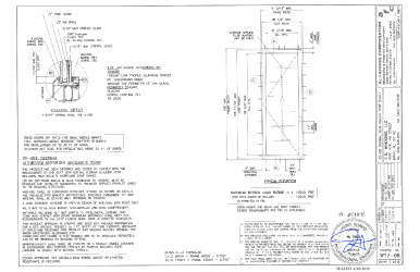 PR INSTL DOCS FL21835 R5 II SS - ES-46T THERM FD (SMI) DWG W17-08 (R1)