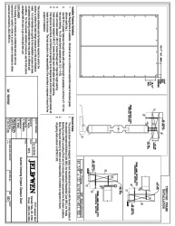 PR Instl Docs FL21837 R2 II Aurora Fiberglass IS 2 Panel Door Non Impact As Tested Install