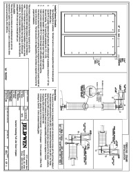 PR Instl Docs FL21838 R2 II Aurora Fiberglass InSwing Full Lite Impact As Tested 1-12-18