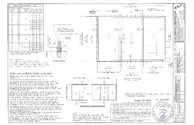 PR Instl Docs FL21848 R3 II SS - Series 4100 SGD (LMI) DWG W17-16 (2020)