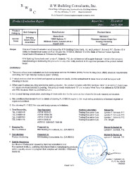 PR TECH DOCS FL21852 R7 AE (E) EVAL 21852.9
