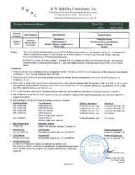 PR TECH DOCS FL21852 R7 AE (E) EVAL 21852.16