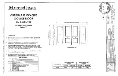 PR Instl Docs FL21852 R7 II (e) Inst 21852.33
