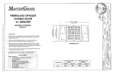 PR Instl Docs FL21852 R7 II (e) Inst 21852.38