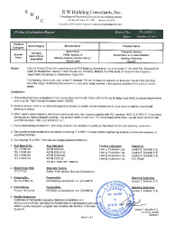 PR TECH DOCS FL21852 R2 AE (C) EVAL 21852.13
