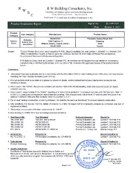 PR TECH DOCS FL21852 R2 AE (C) EVAL 21852.19