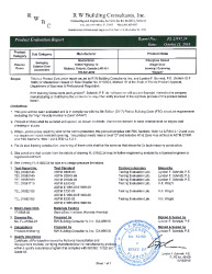 PR TECH DOCS FL21852 R3 AE EVAL 21852.24