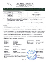 PR TECH DOCS FL21852 R4 AE (C) EVAL 21852.7