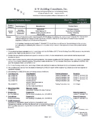 PR TECH DOCS FL21852 R5 AE (A) EVAL 21852.33