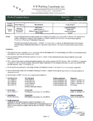 PR TECH DOCS FL21852 R6 AE (C) EVAL 21852.11