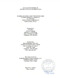 PR INSTL DOCS FL21859 R3 II EVALUATIONREPORTC2533 5