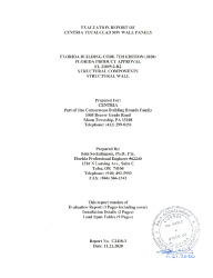 PR TECH DOCS FL21859 R2 AE EVALUATIONREPORTC2418 3