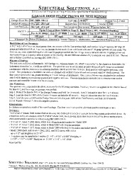 PR TECH DOCS FL21867 R4 AE IBC-2009-130-11 REPORT 7-16 FL