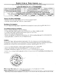 PR TECH DOCS FL21867 R2 AE IBC-1009-150-11-I EVALUATION REPORT 7-10 FL