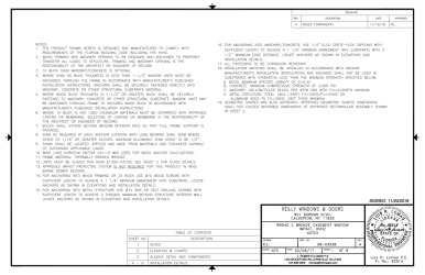PR Instl Docs FL21868 R3 II 08-03038A