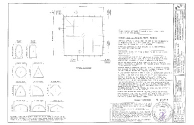 PR Instl Docs FL21878 R2 II SS - Series 200 FW Window (LMI) -DWG W15-54 2020