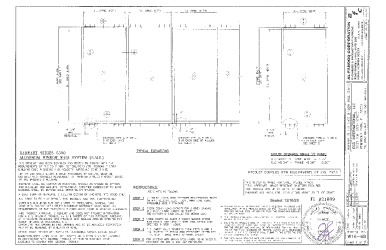PR Instl Docs FL21899 R2 II SS - RAMPART SERIES 5500 WW (SMI) - DWG W16-68 (2020)