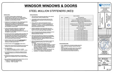 PR INSTL DOCS FL21905 R2 II WWD049 SS 2019-10-18
