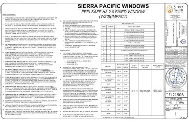 PR INSTL DOCS FL21908 R4 II SPW002 SS 2020-10-16
