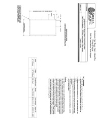 PR INSTL DOCS FL21965 R2 II 429-H-519.12-.15 C-DGP NAIL FIN INSTALLATION INSTRUCTIONS