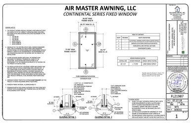 PR Instl Docs FL21987 R2 II AIR016 SS 2018-08-19