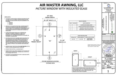 PR Instl Docs FL21987 R3 II AIR005 SS 2018-08-19