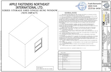 PR Instl Docs FL21990 R1 II DWG 1